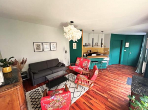 Maison T2 avec patio